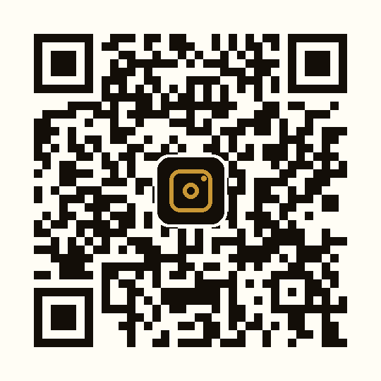 Scannable Instagram QR code